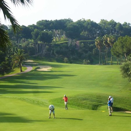 Casa Golf Mediterraneo 贝纳尔马德纳 外观 照片