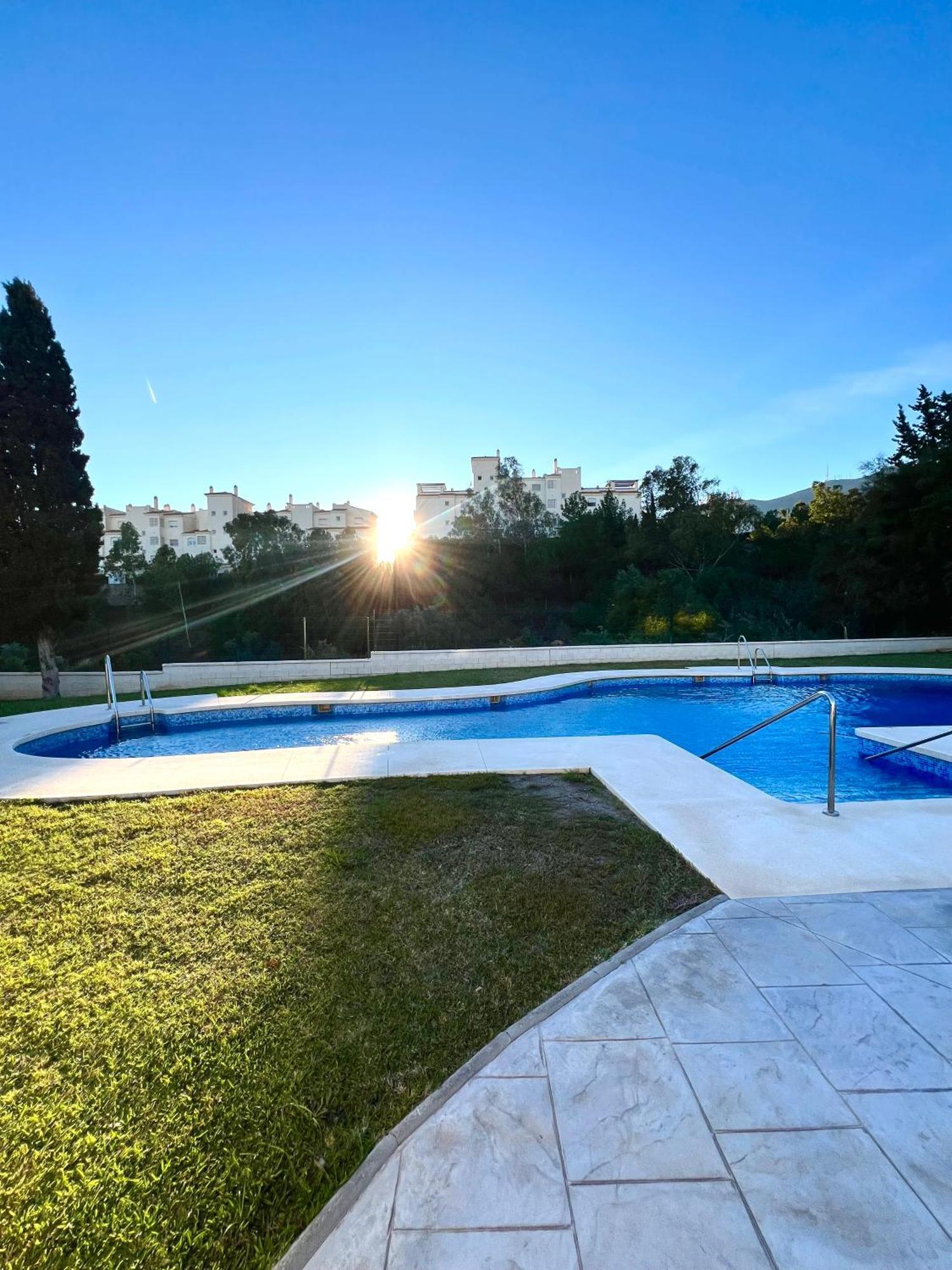 Casa Golf Mediterraneo 贝纳尔马德纳 外观 照片