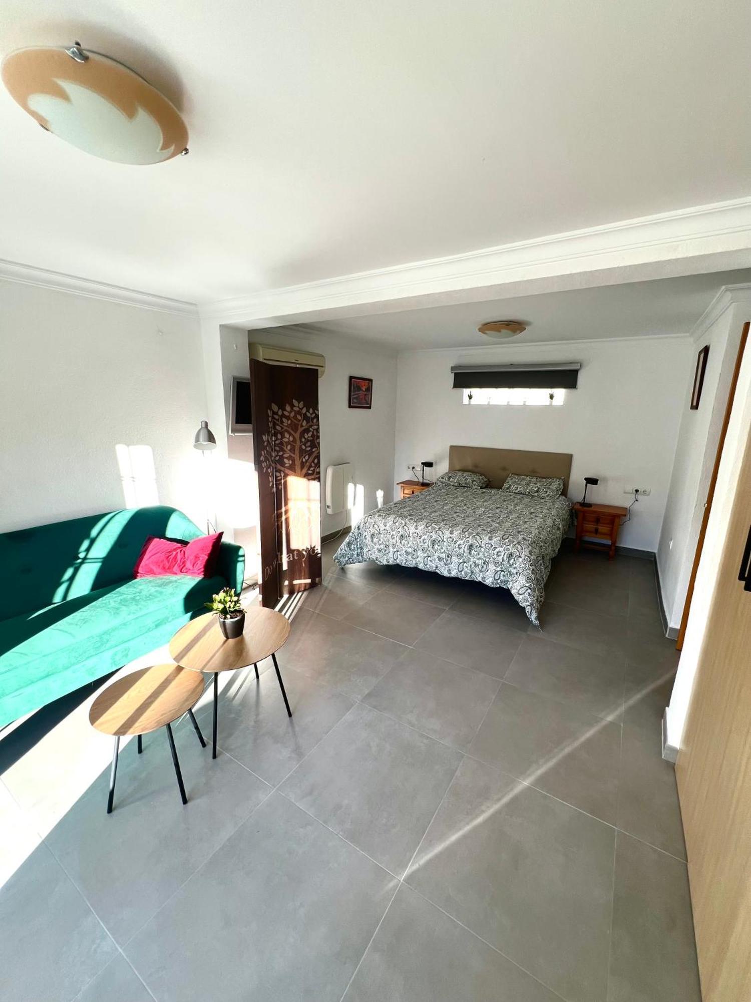 Casa Golf Mediterraneo 贝纳尔马德纳 外观 照片