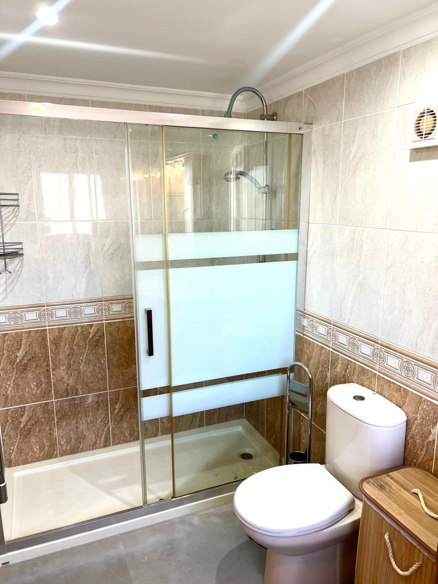 Casa Golf Mediterraneo 贝纳尔马德纳 外观 照片