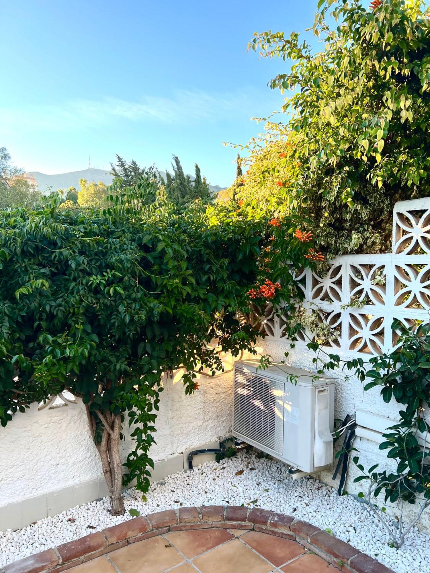 Casa Golf Mediterraneo 贝纳尔马德纳 外观 照片
