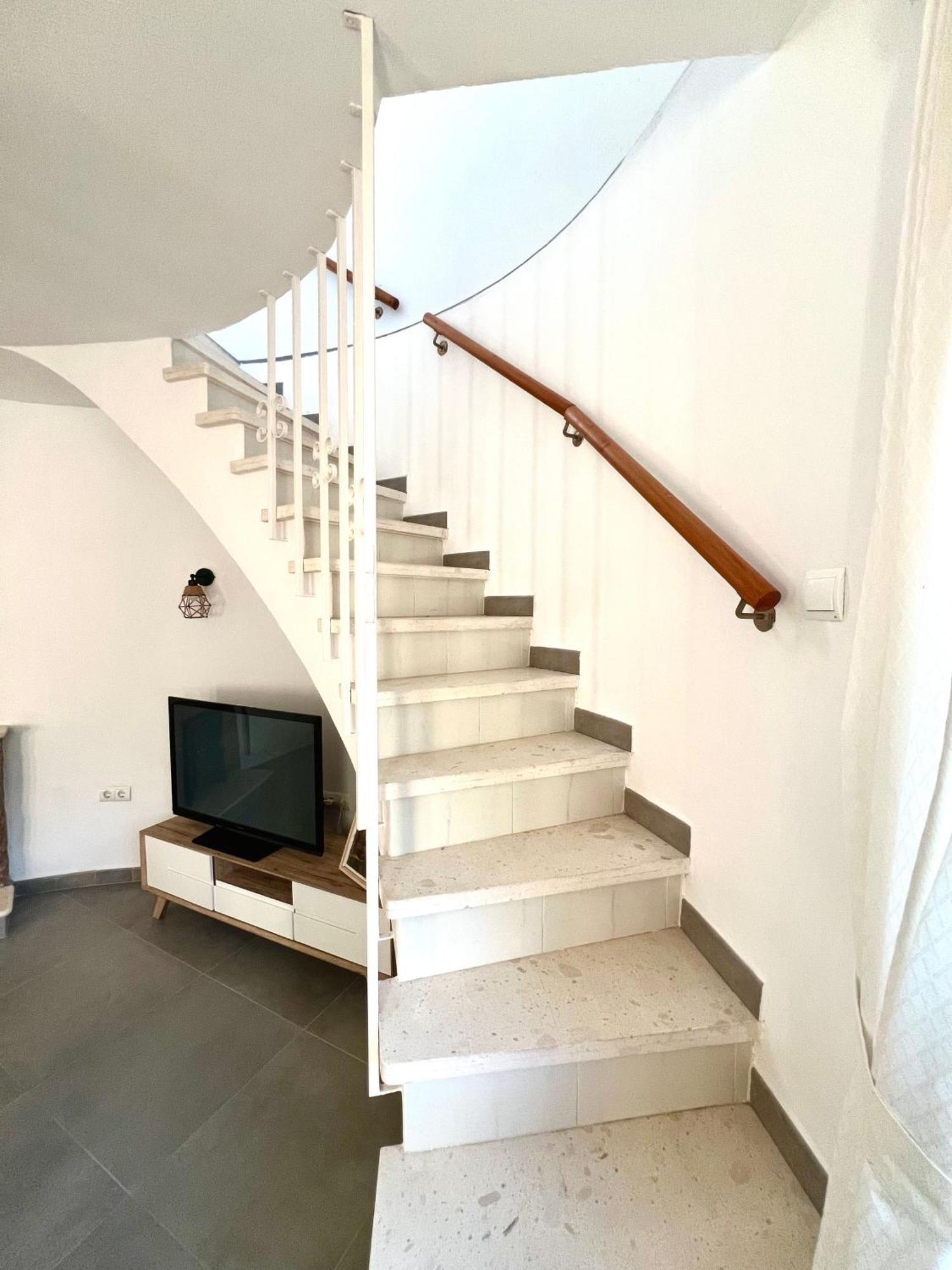 Casa Golf Mediterraneo 贝纳尔马德纳 外观 照片