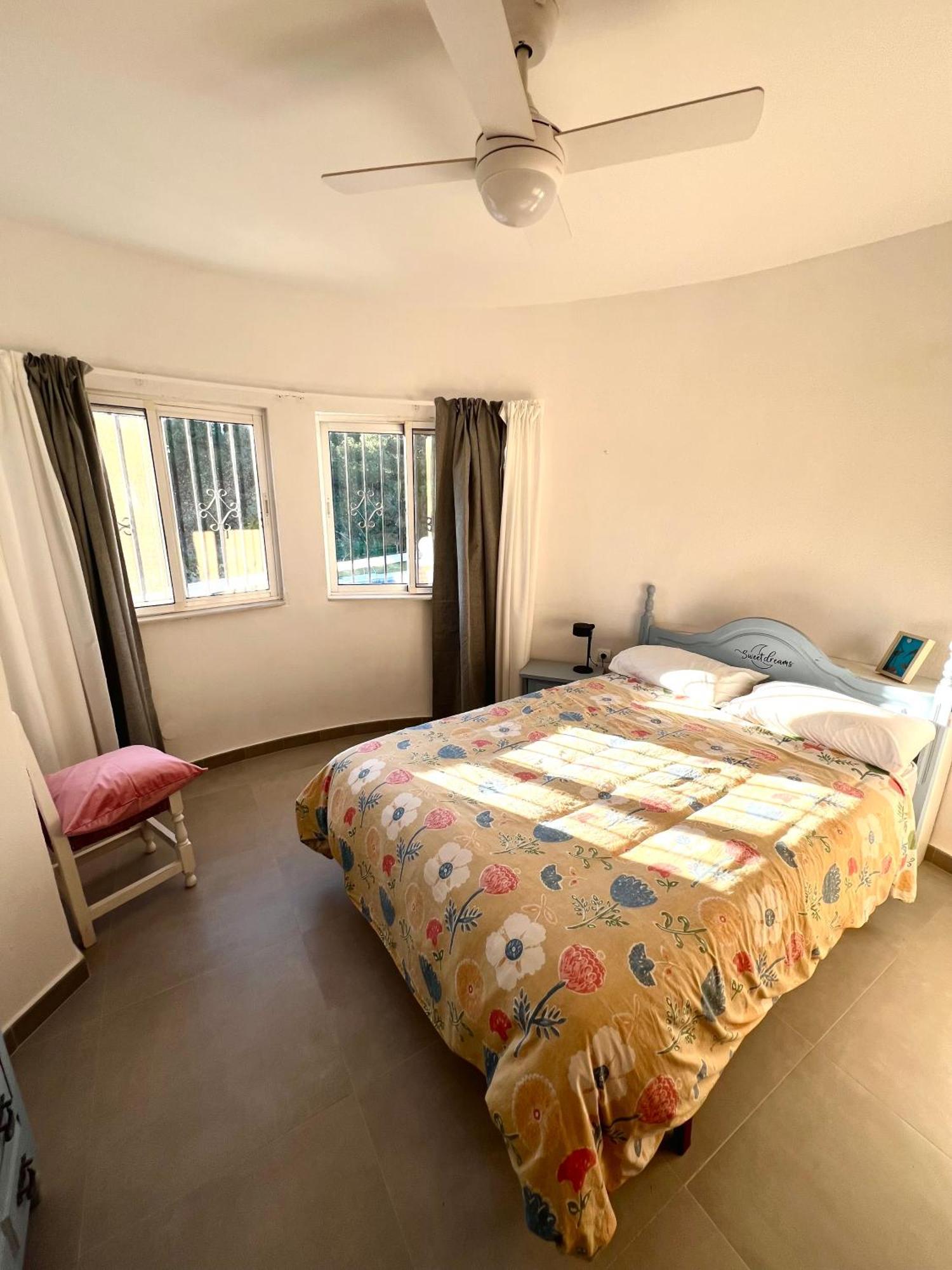 Casa Golf Mediterraneo 贝纳尔马德纳 外观 照片