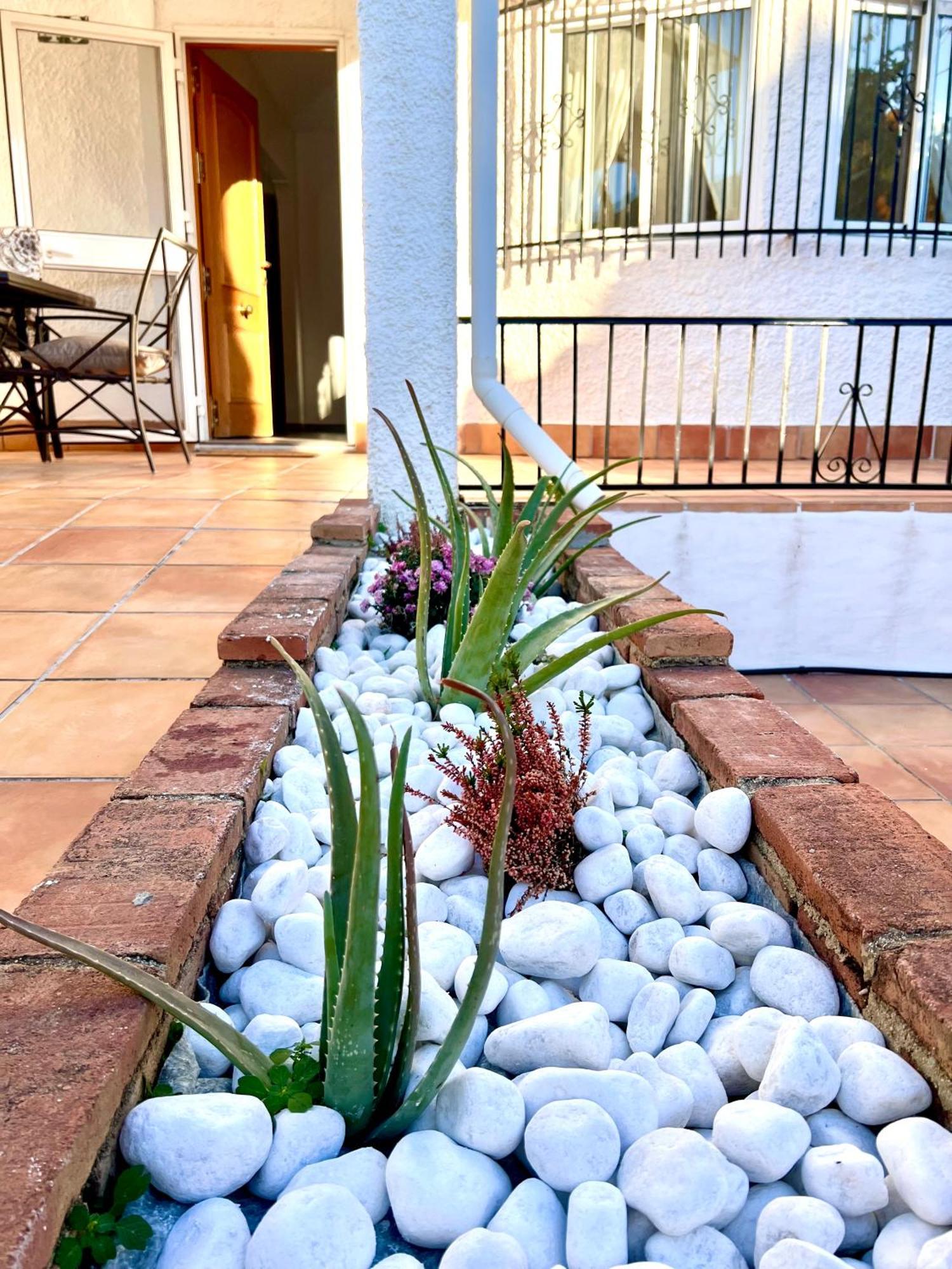 Casa Golf Mediterraneo 贝纳尔马德纳 外观 照片