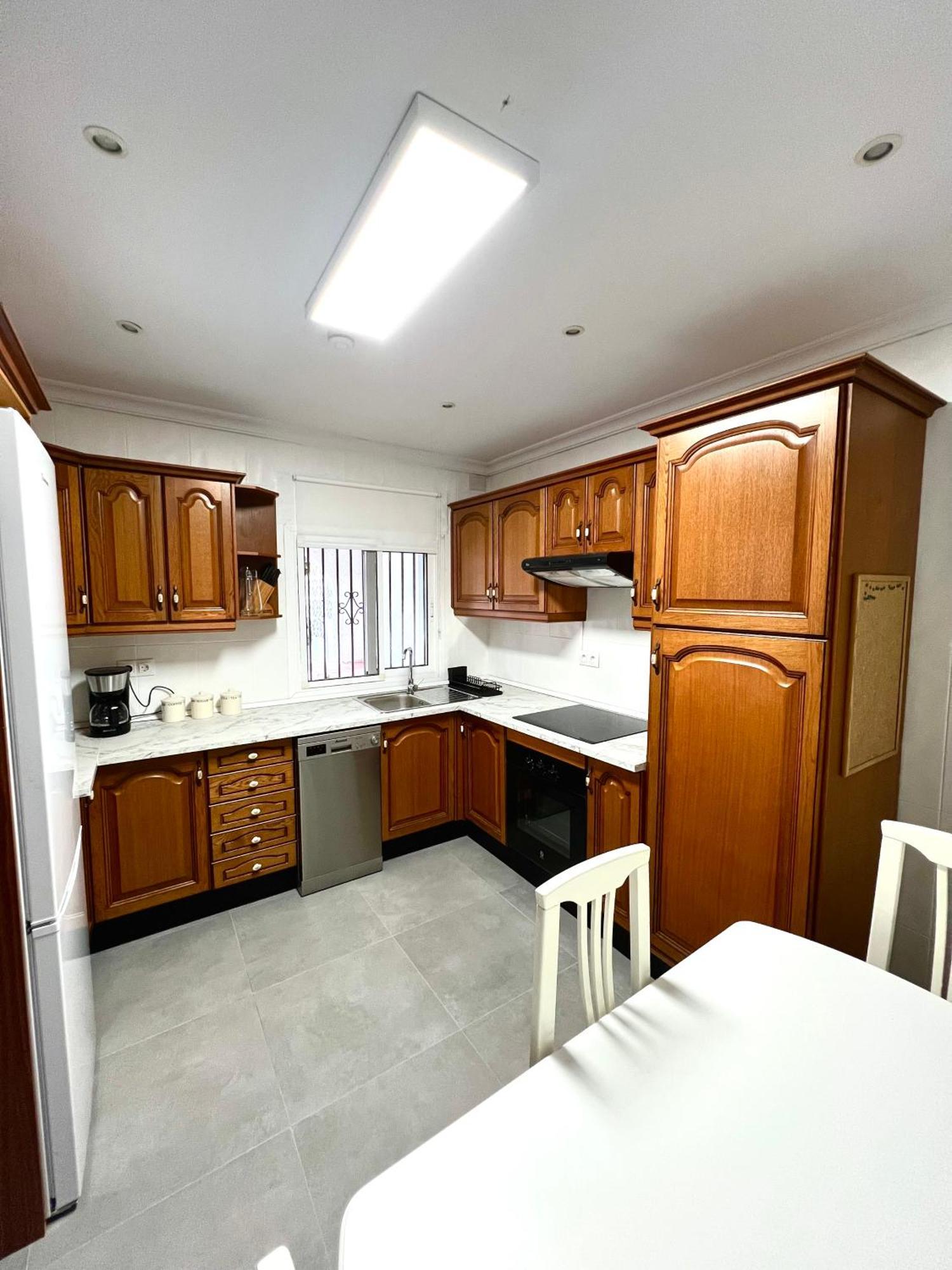 Casa Golf Mediterraneo 贝纳尔马德纳 外观 照片