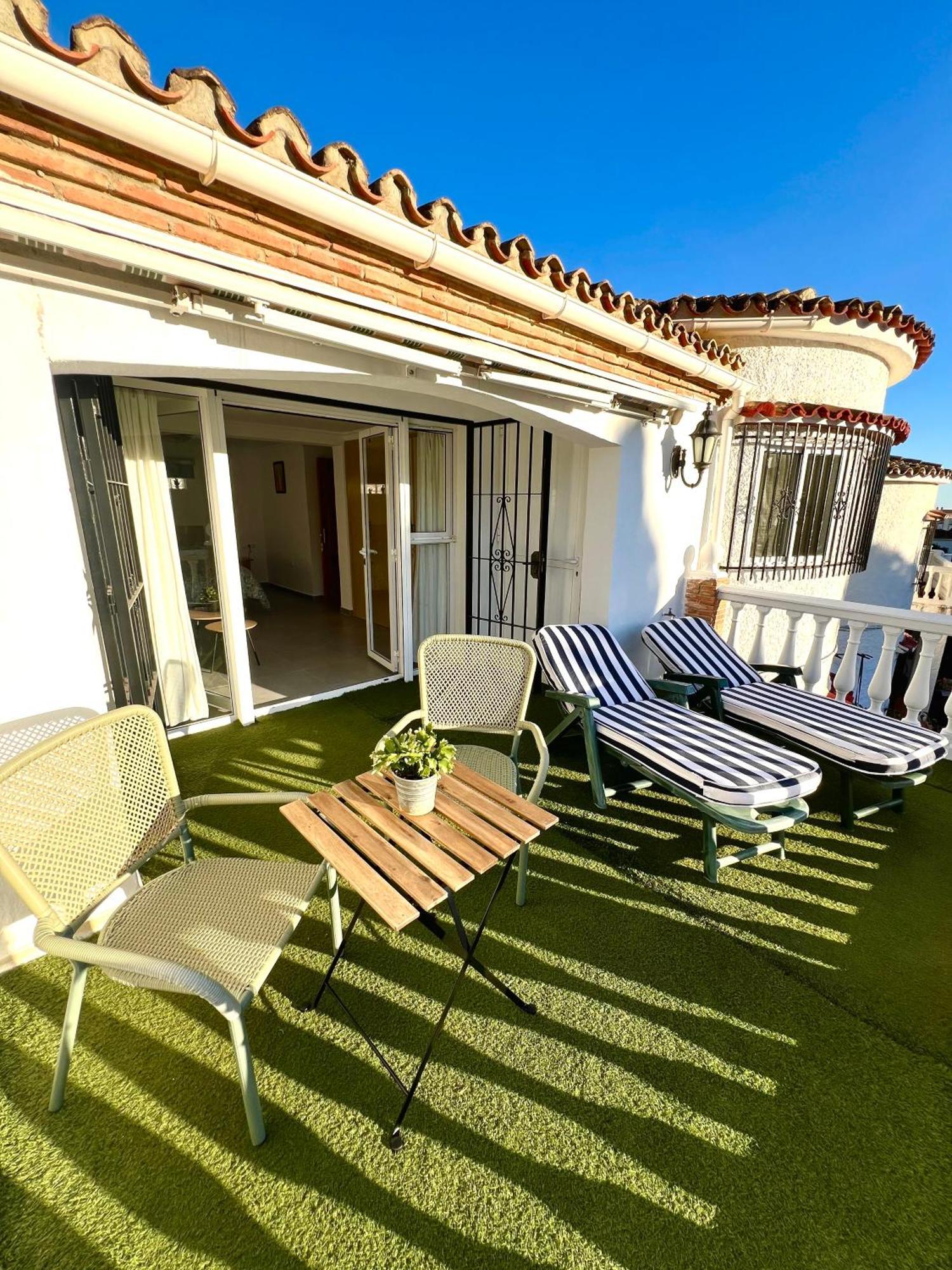 Casa Golf Mediterraneo 贝纳尔马德纳 外观 照片