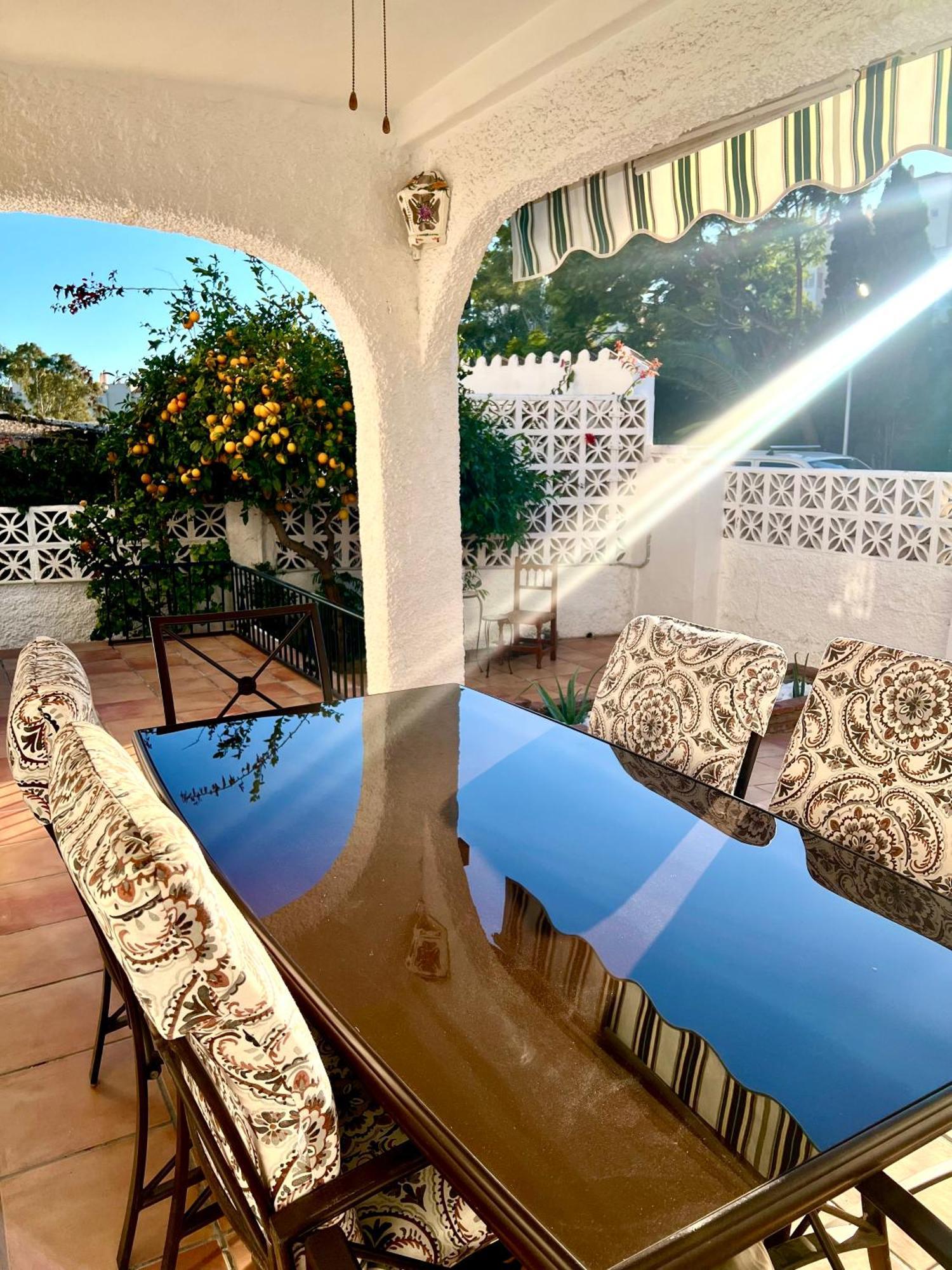 Casa Golf Mediterraneo 贝纳尔马德纳 外观 照片