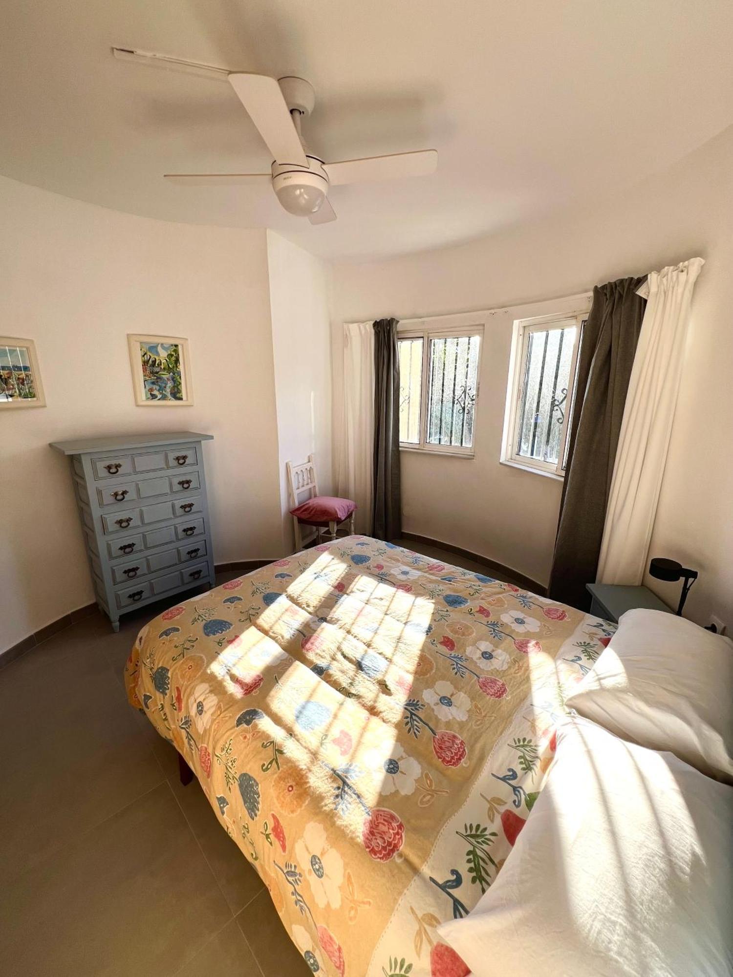 Casa Golf Mediterraneo 贝纳尔马德纳 外观 照片