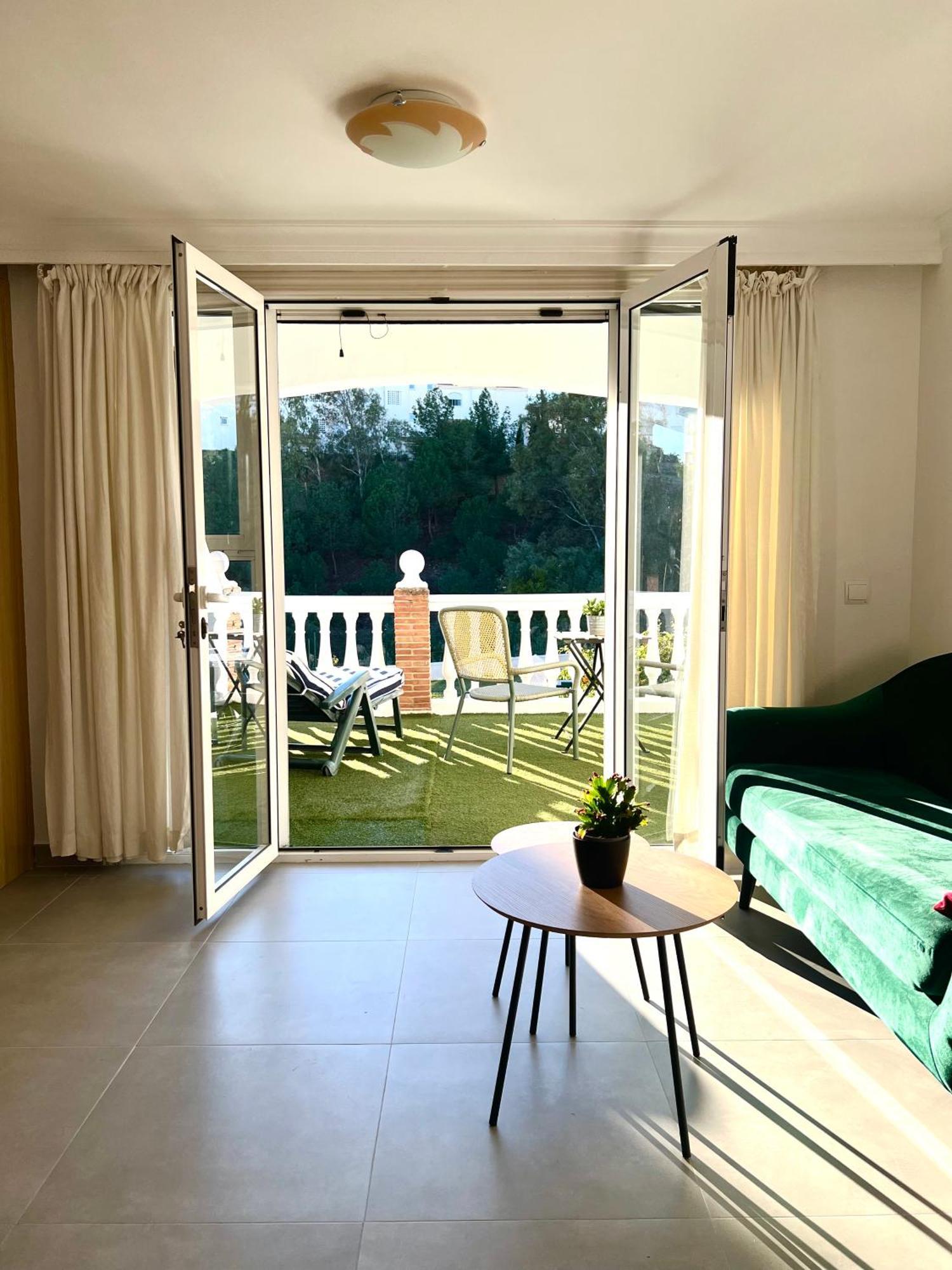 Casa Golf Mediterraneo 贝纳尔马德纳 外观 照片