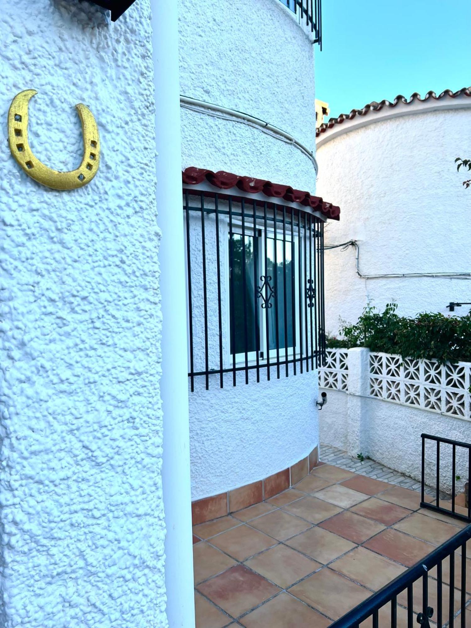 Casa Golf Mediterraneo 贝纳尔马德纳 外观 照片