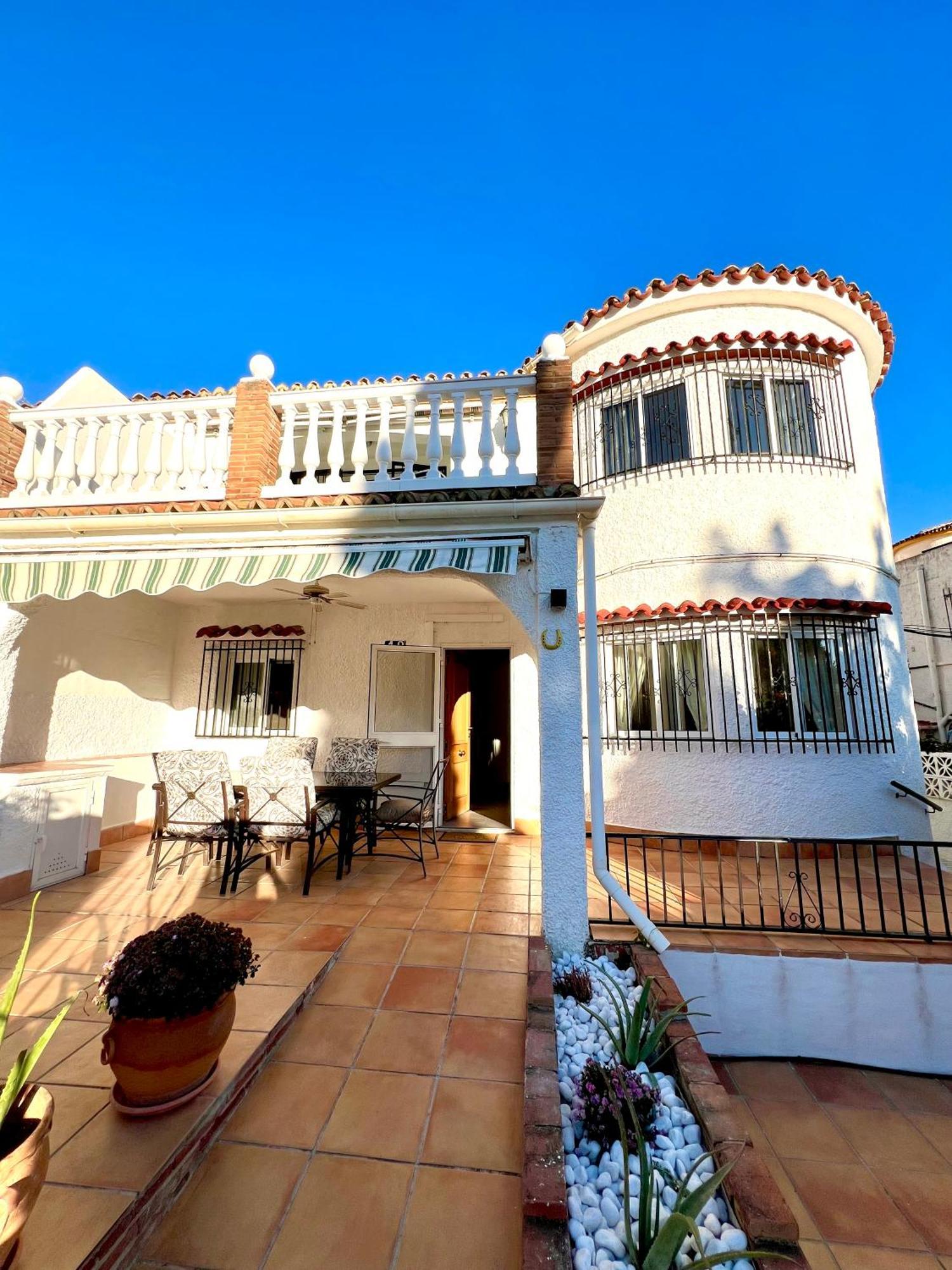 Casa Golf Mediterraneo 贝纳尔马德纳 外观 照片