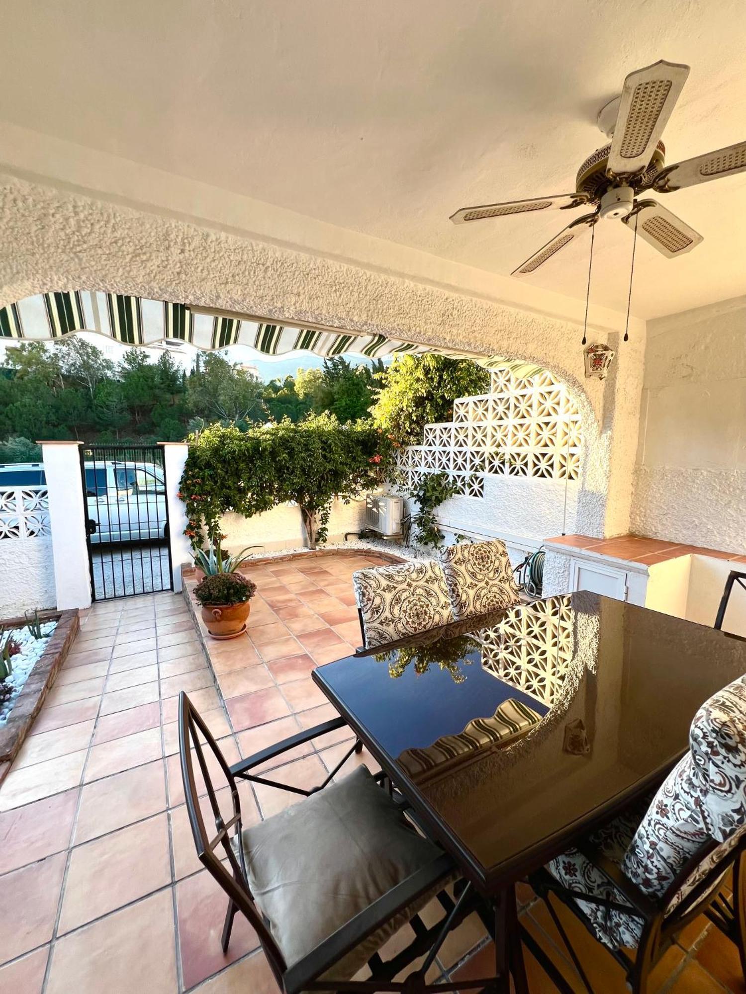 Casa Golf Mediterraneo 贝纳尔马德纳 外观 照片
